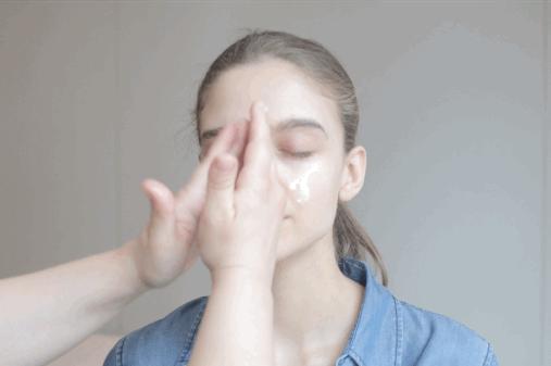 maquillar una piel estresada por el acne